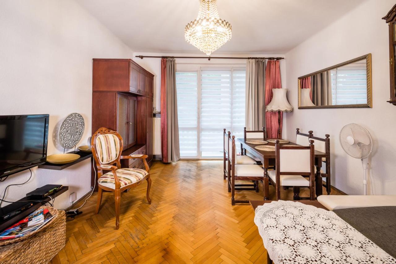 Apartament Debnicki Wawelofts クラクフ エクステリア 写真