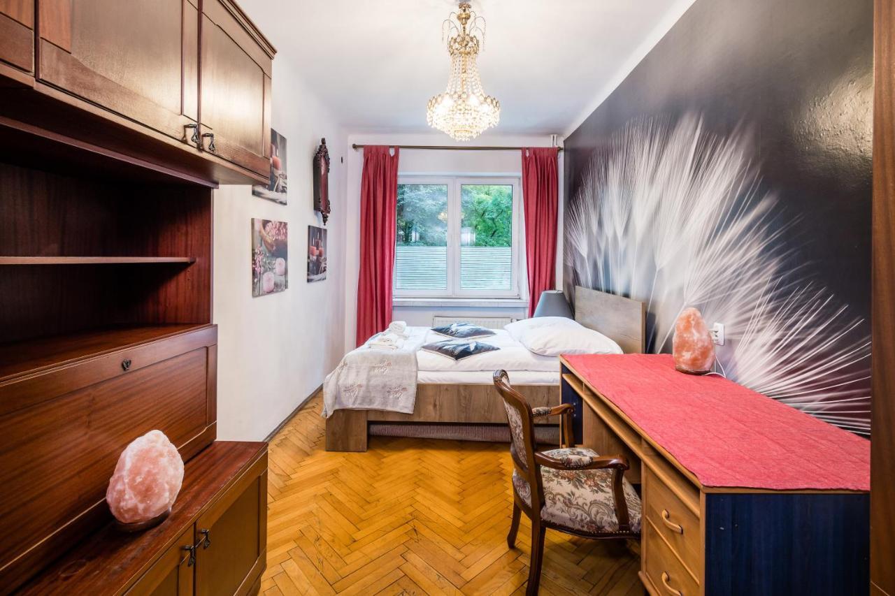 Apartament Debnicki Wawelofts クラクフ エクステリア 写真