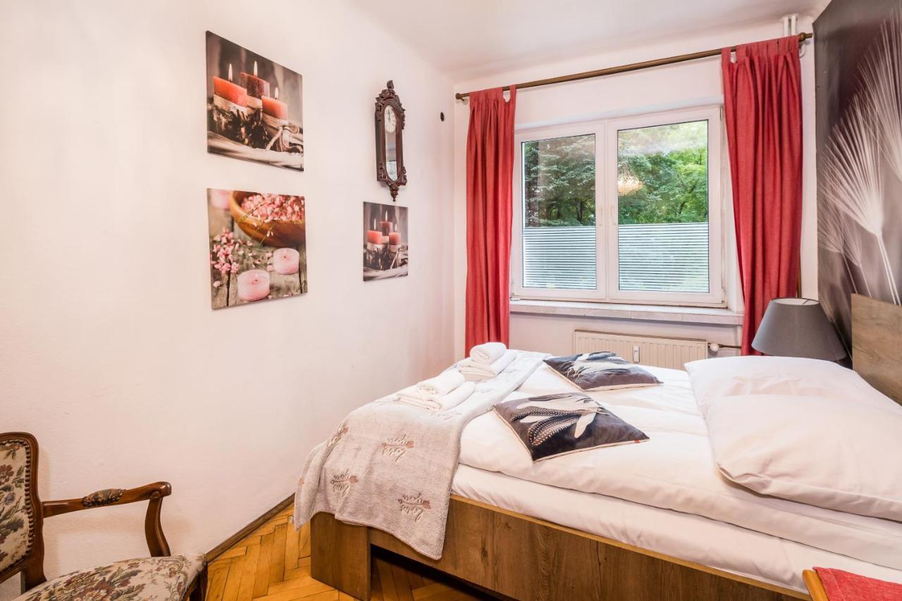 Apartament Debnicki Wawelofts クラクフ エクステリア 写真