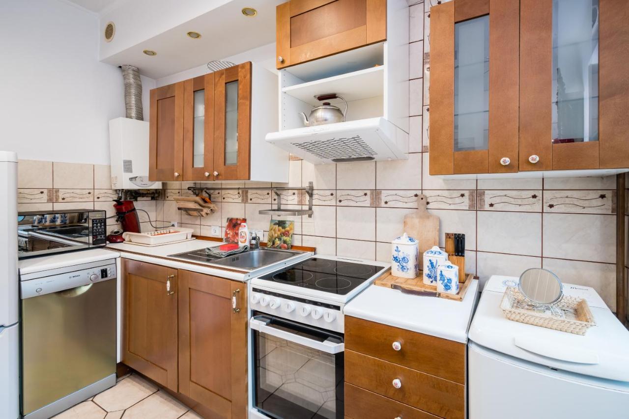 Apartament Debnicki Wawelofts クラクフ エクステリア 写真