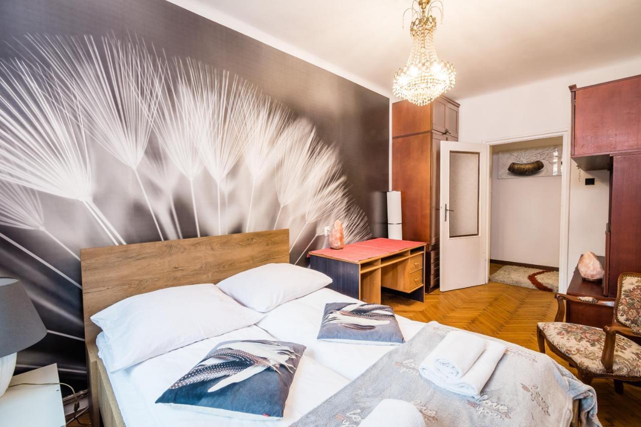 Apartament Debnicki Wawelofts クラクフ エクステリア 写真