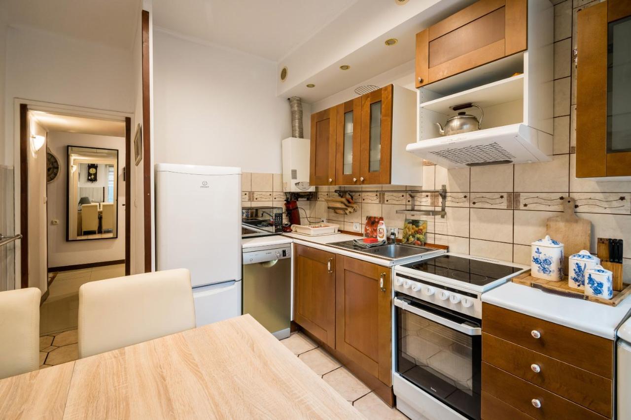 Apartament Debnicki Wawelofts クラクフ エクステリア 写真