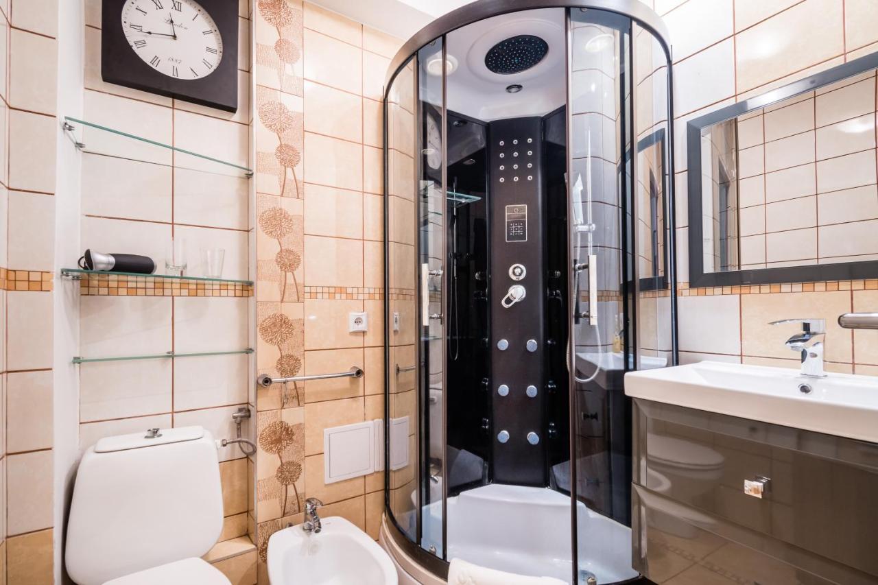 Apartament Debnicki Wawelofts クラクフ エクステリア 写真