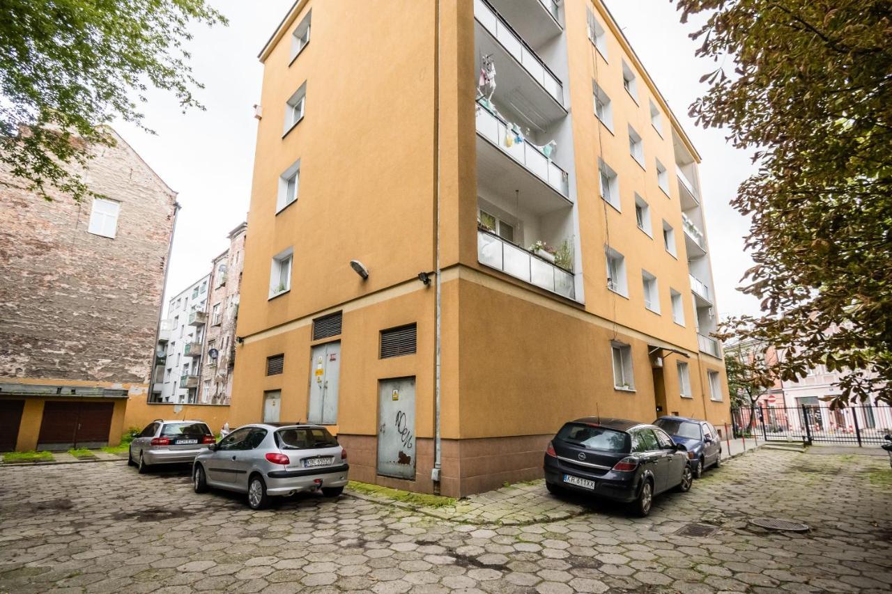 Apartament Debnicki Wawelofts クラクフ エクステリア 写真