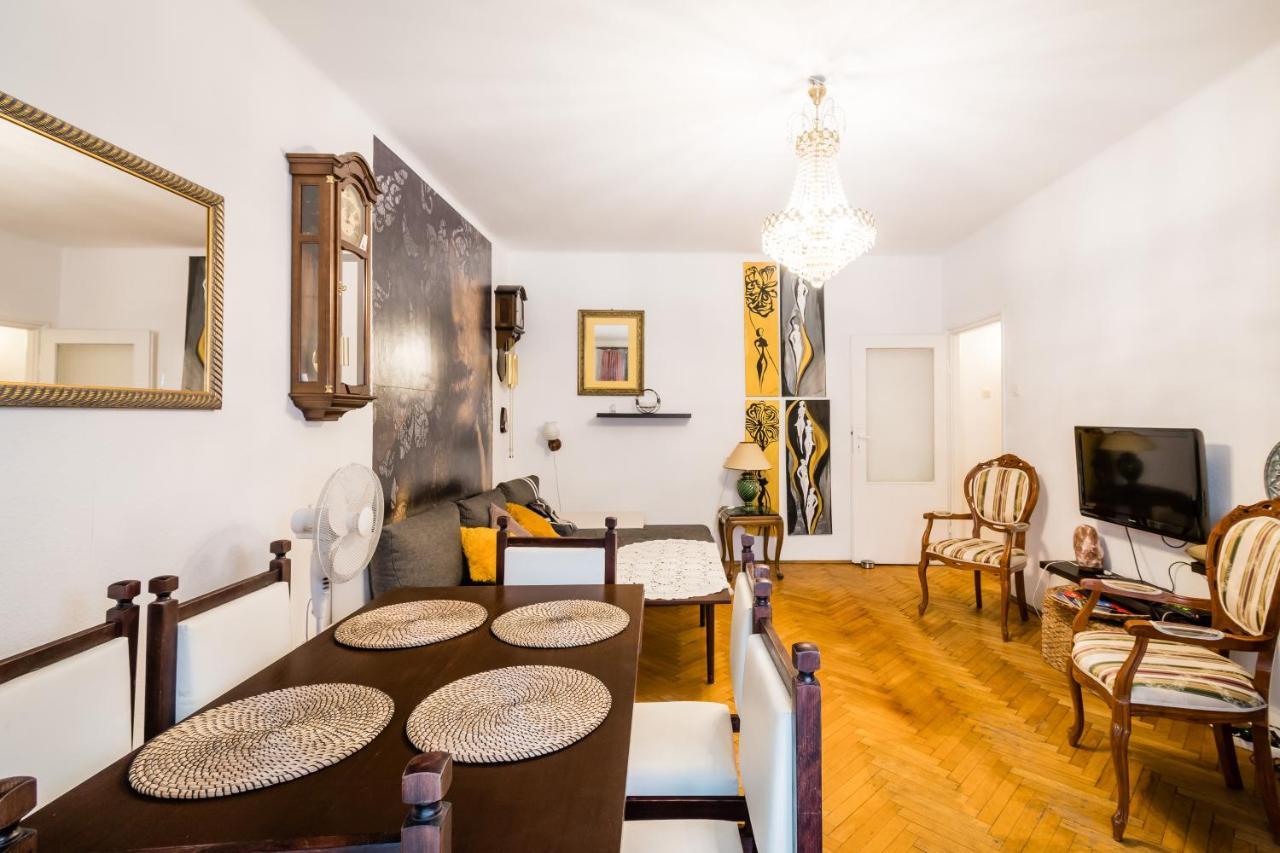 Apartament Debnicki Wawelofts クラクフ エクステリア 写真