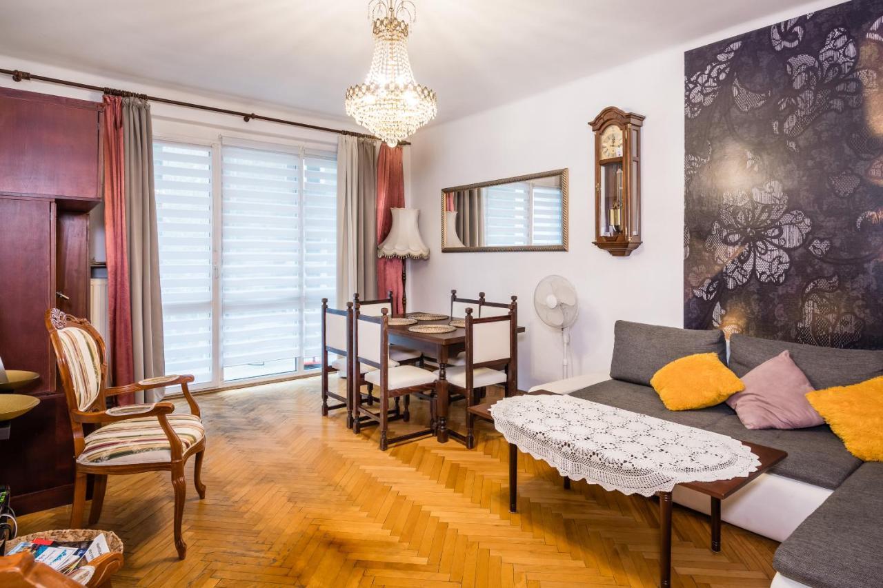 Apartament Debnicki Wawelofts クラクフ エクステリア 写真