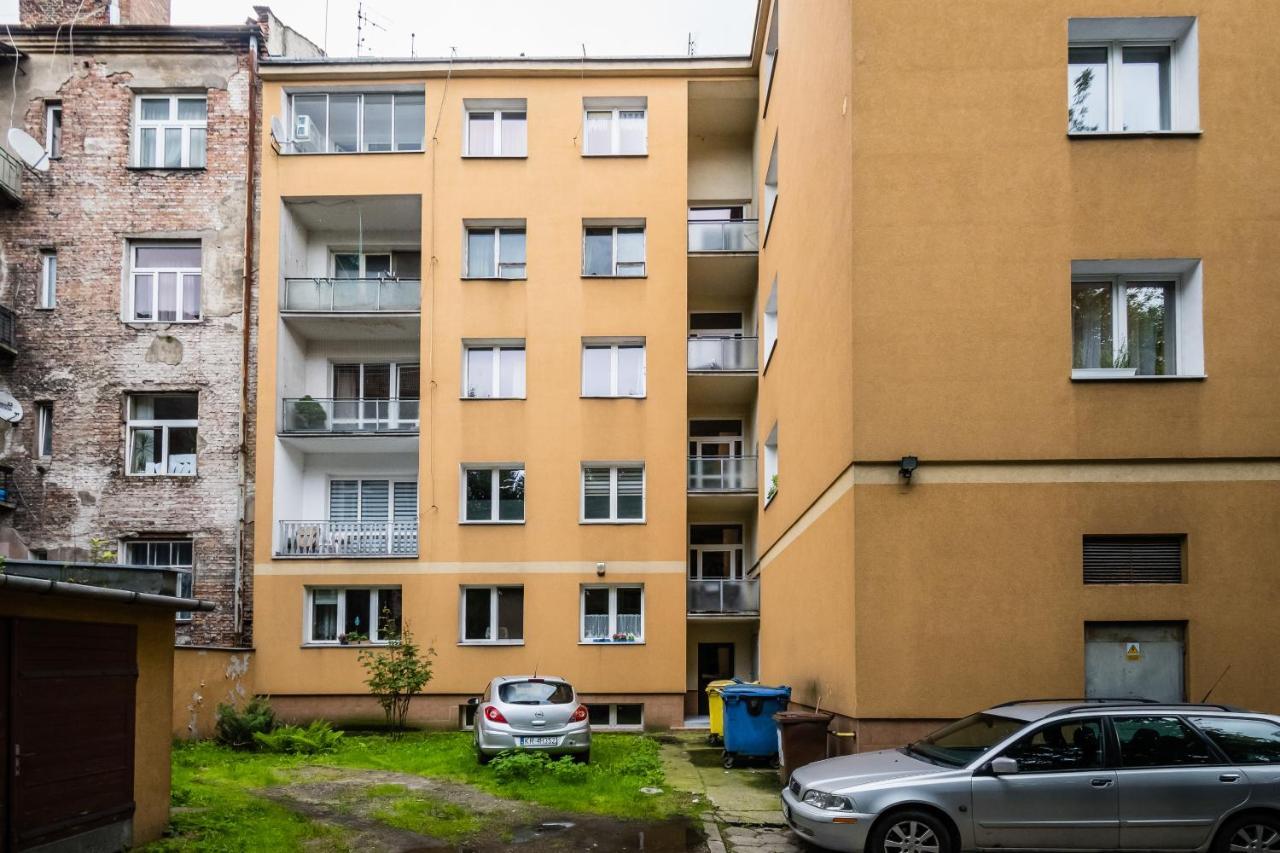 Apartament Debnicki Wawelofts クラクフ エクステリア 写真
