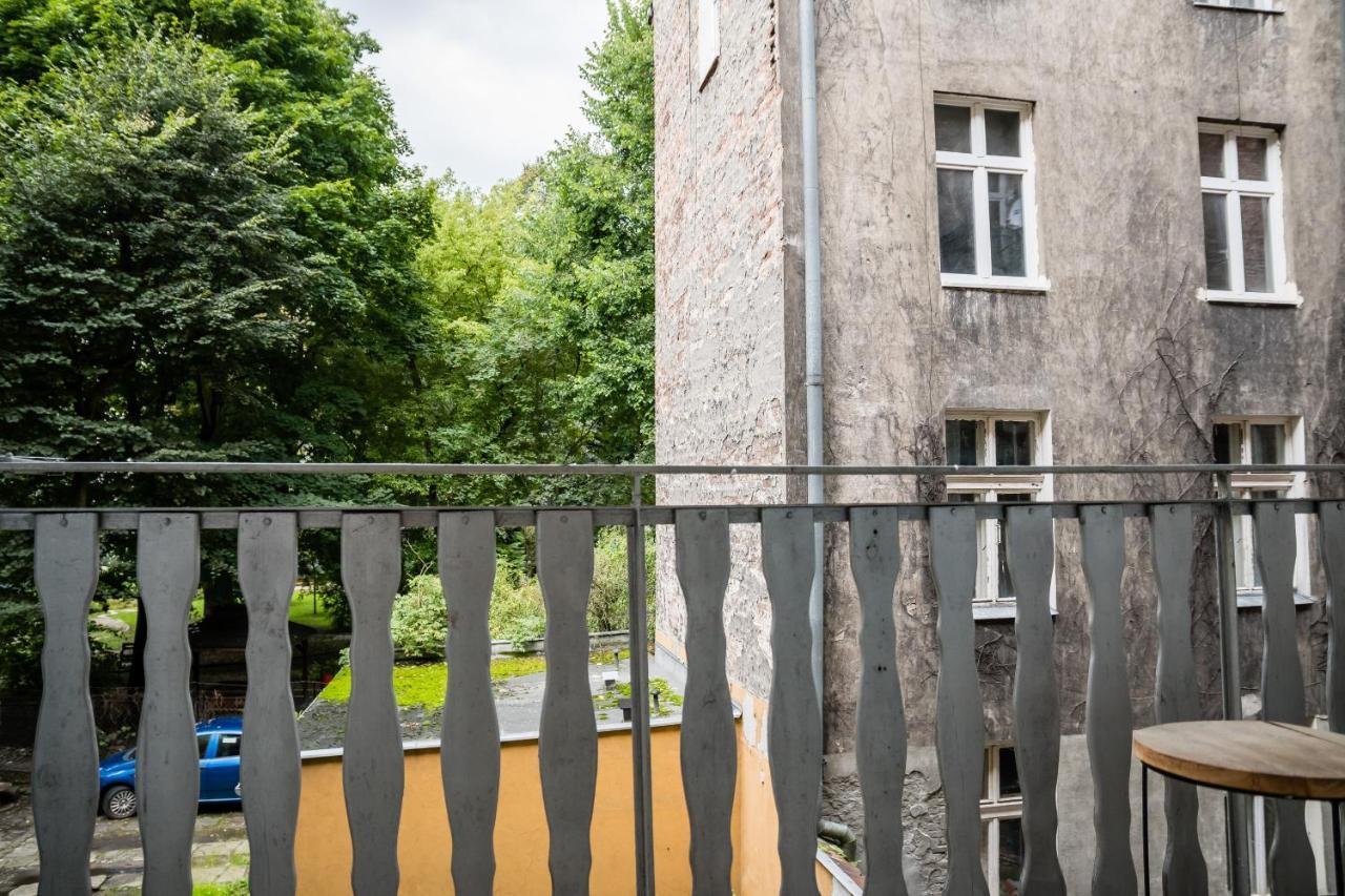 Apartament Debnicki Wawelofts クラクフ エクステリア 写真
