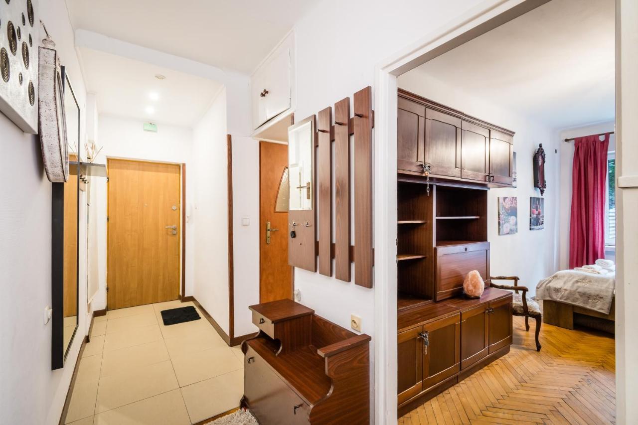 Apartament Debnicki Wawelofts クラクフ エクステリア 写真