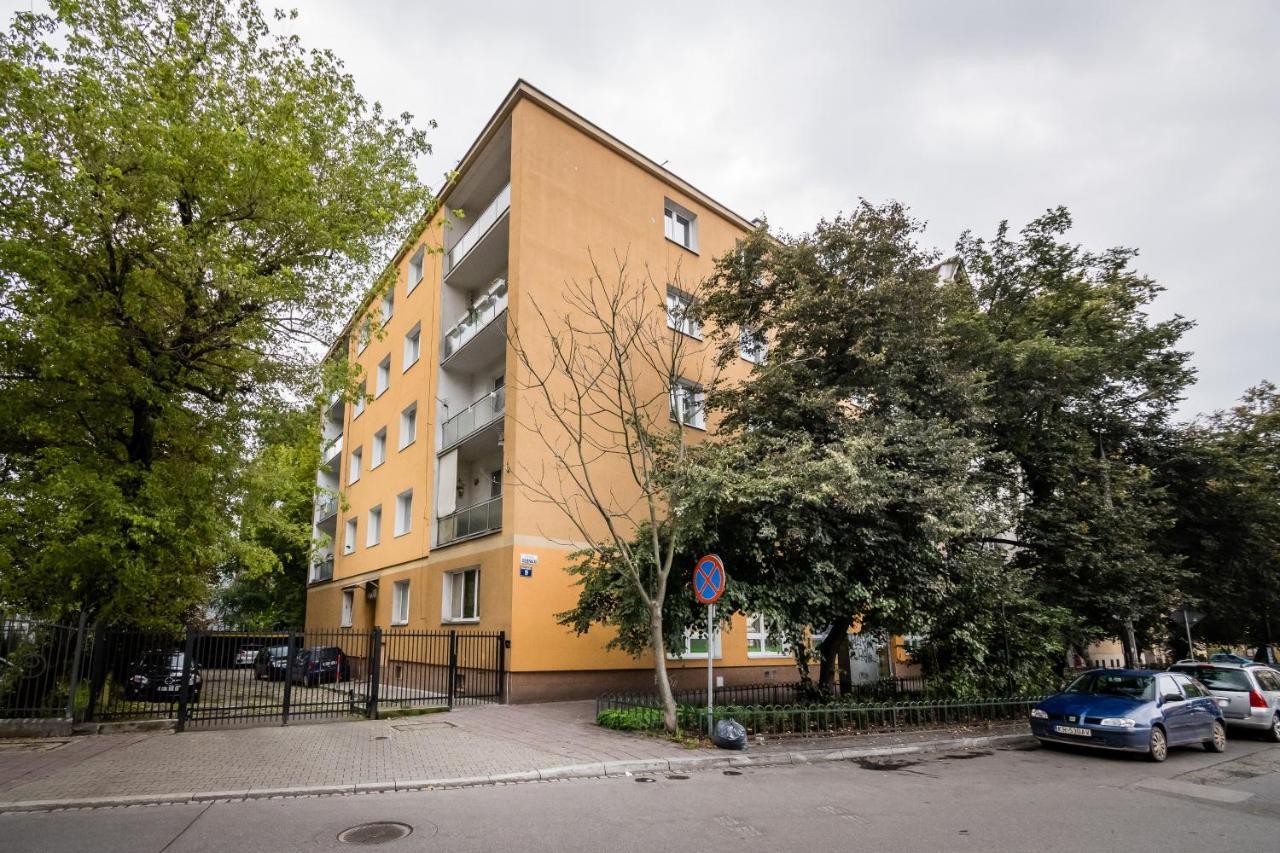 Apartament Debnicki Wawelofts クラクフ エクステリア 写真